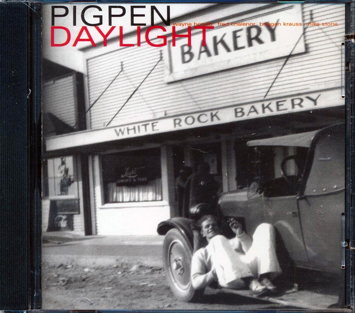 Pigpen - Daylight