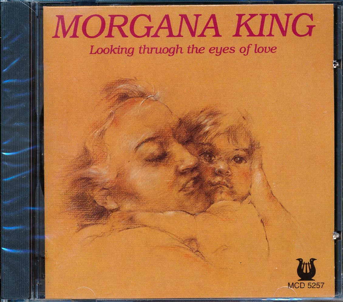 Morgana King - Looking Thruogh The Eyes Of Love