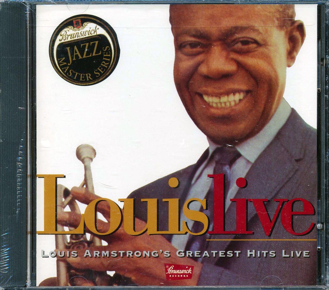 Louis Armstrong - Louis Live: Louis Armstrong's Greatest Hits Live