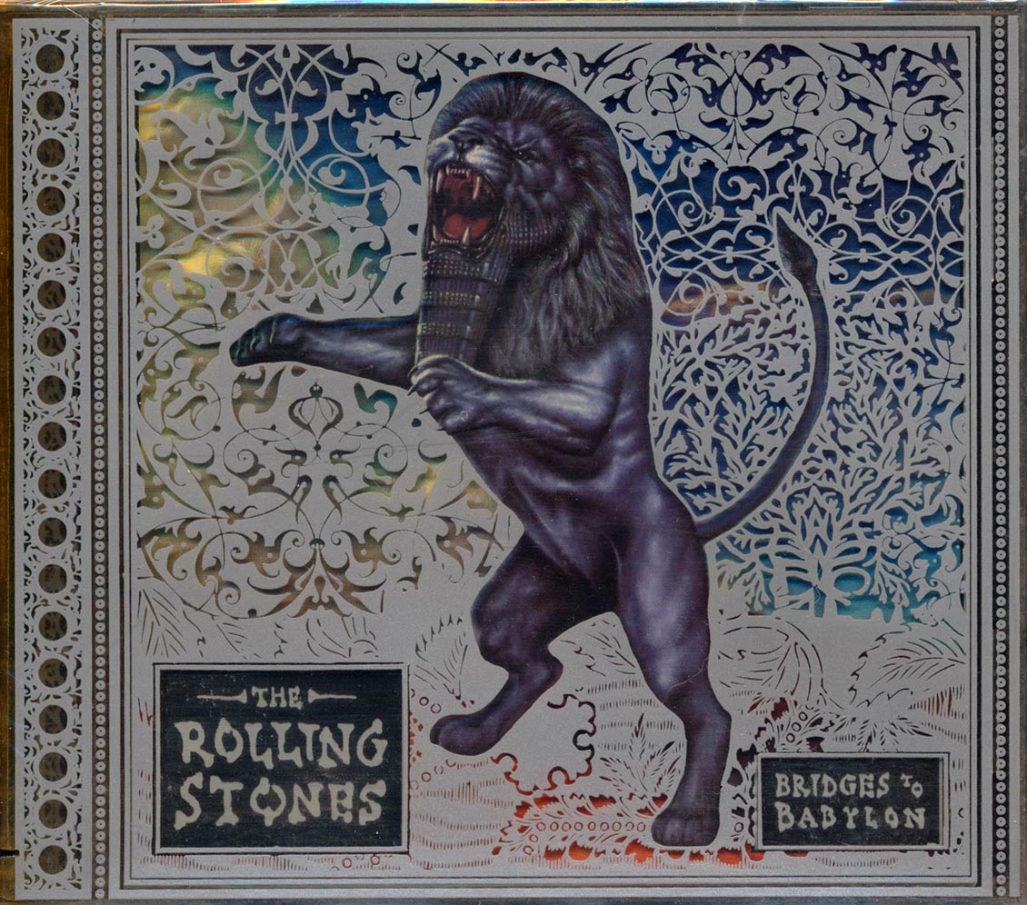 The Rolling Stones - Bridges To Babylon