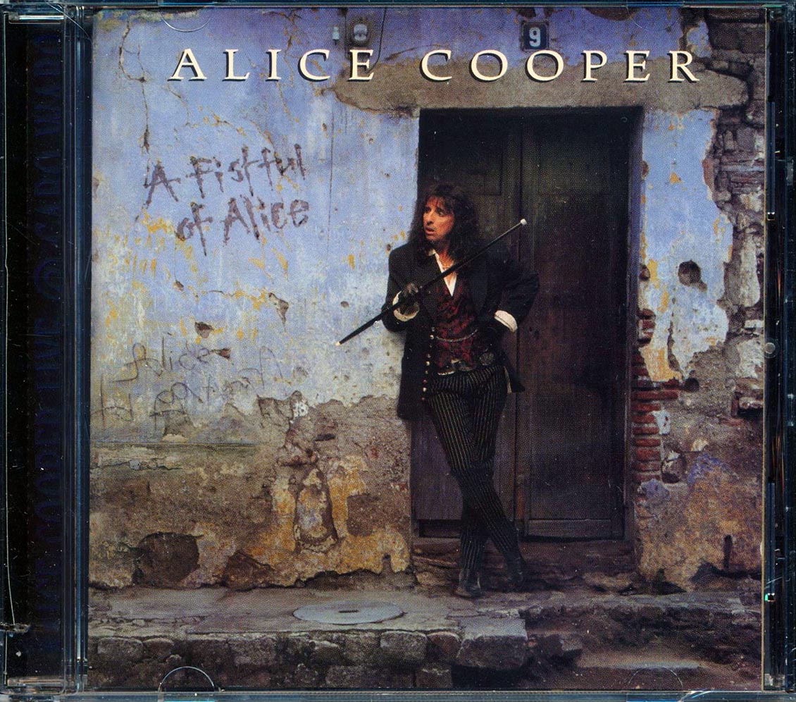Alice Cooper - A Fistful Of Alice