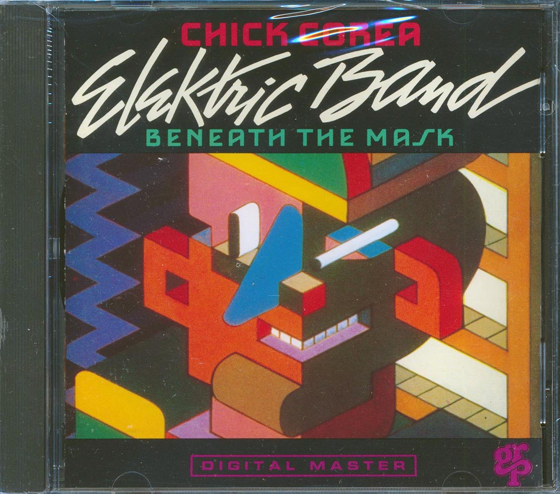 The Chick Corea Elektric Band - Beneath The Mask