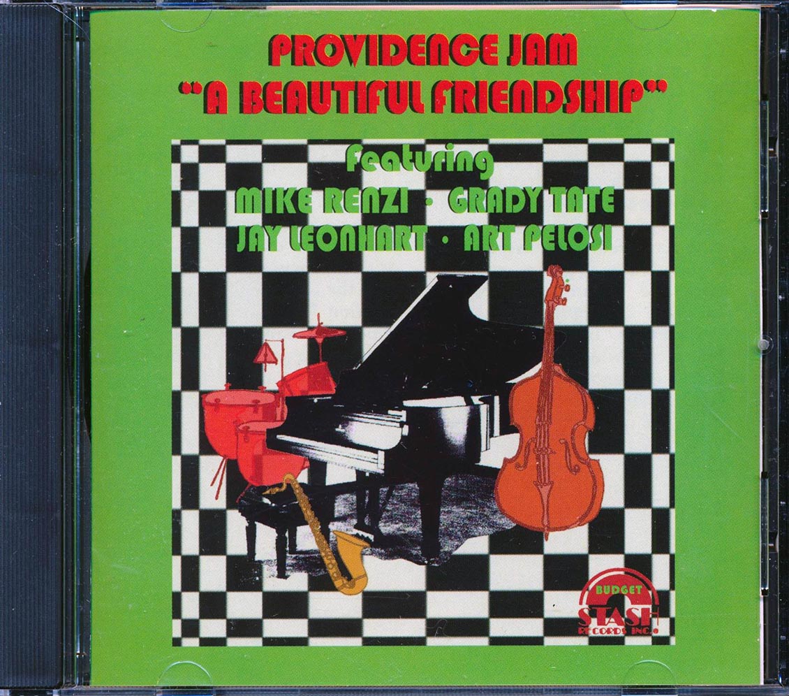 Providence Jam - A Beautiful Friendship