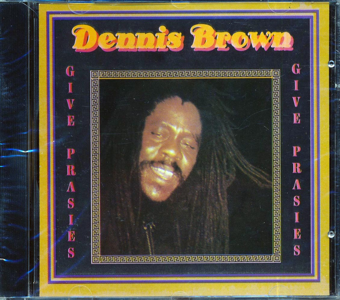 Dennis Brown - Give Prasies
