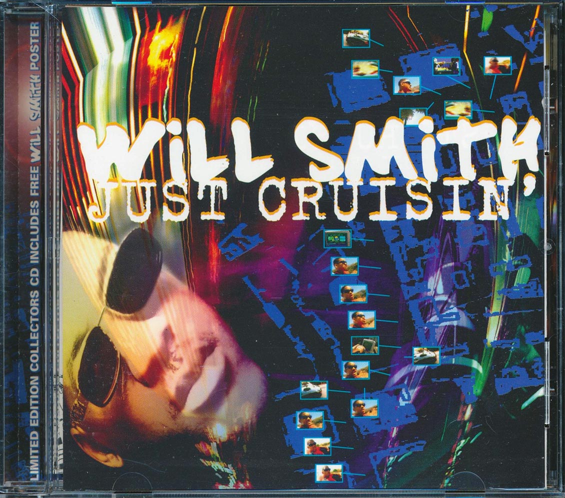 Will Smith - Just Cruisin'