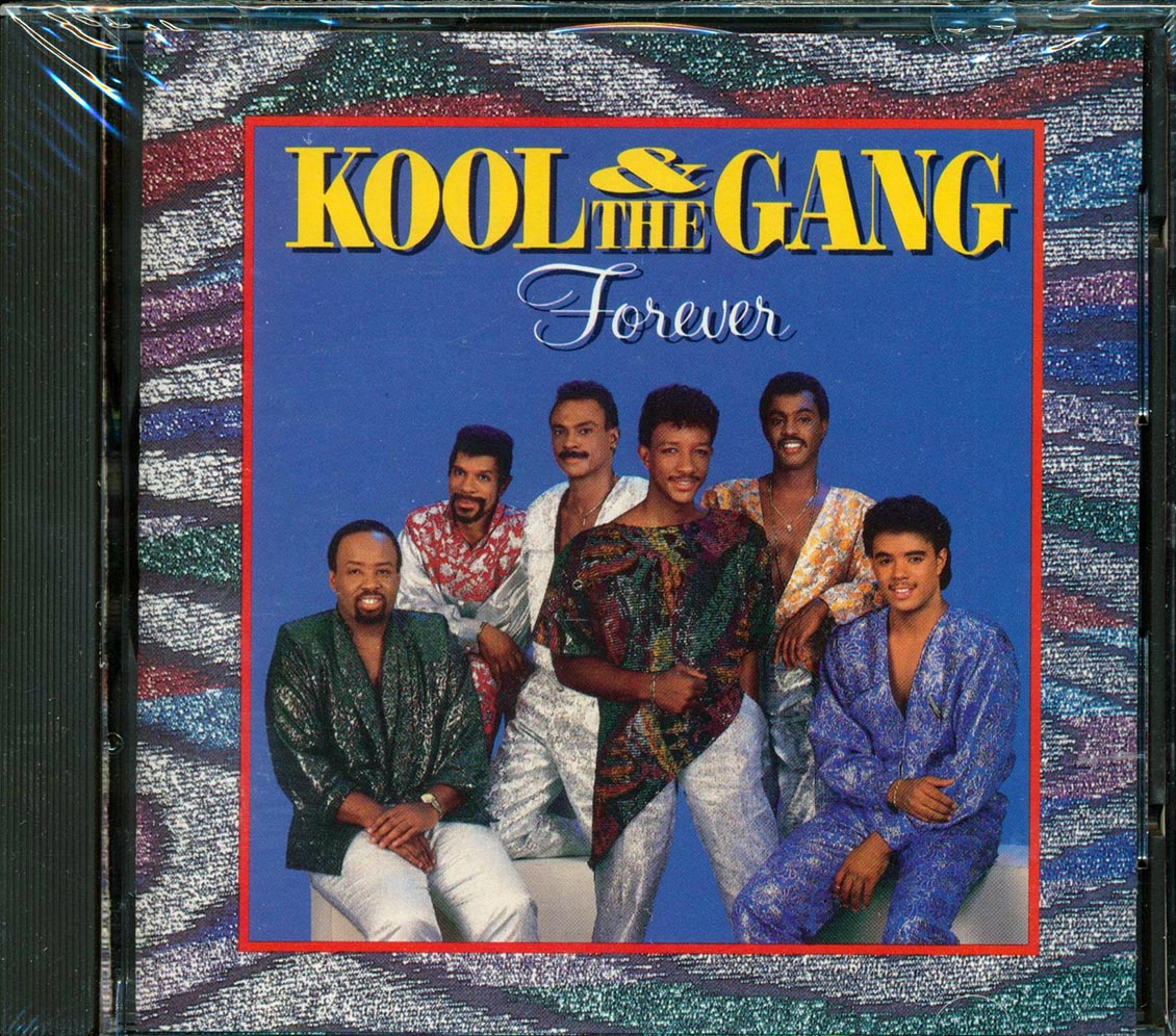 Kool & The Gang - Forever