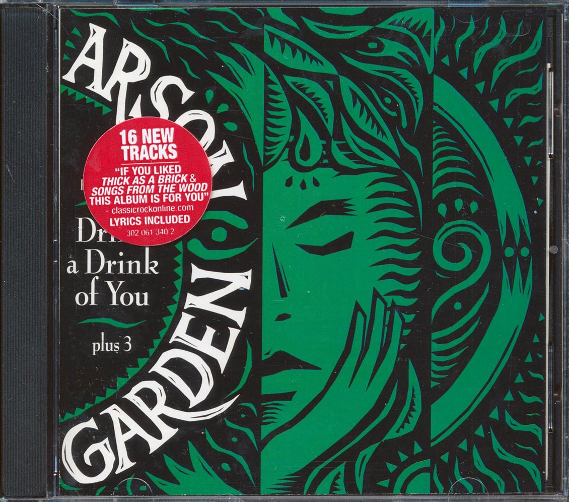 Arson Garden - Drink A Drink Of You