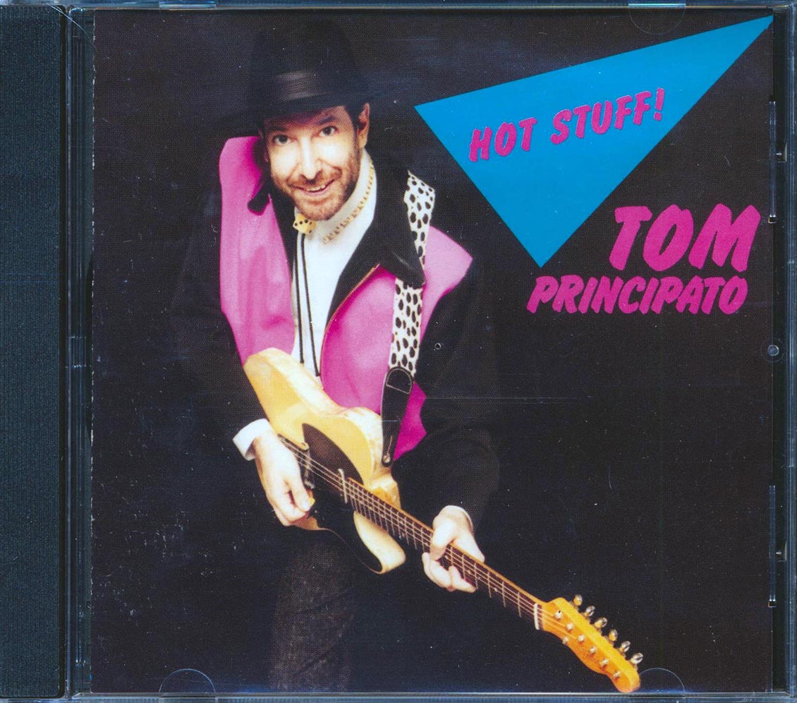 Tom Principato  - Hot Stuff