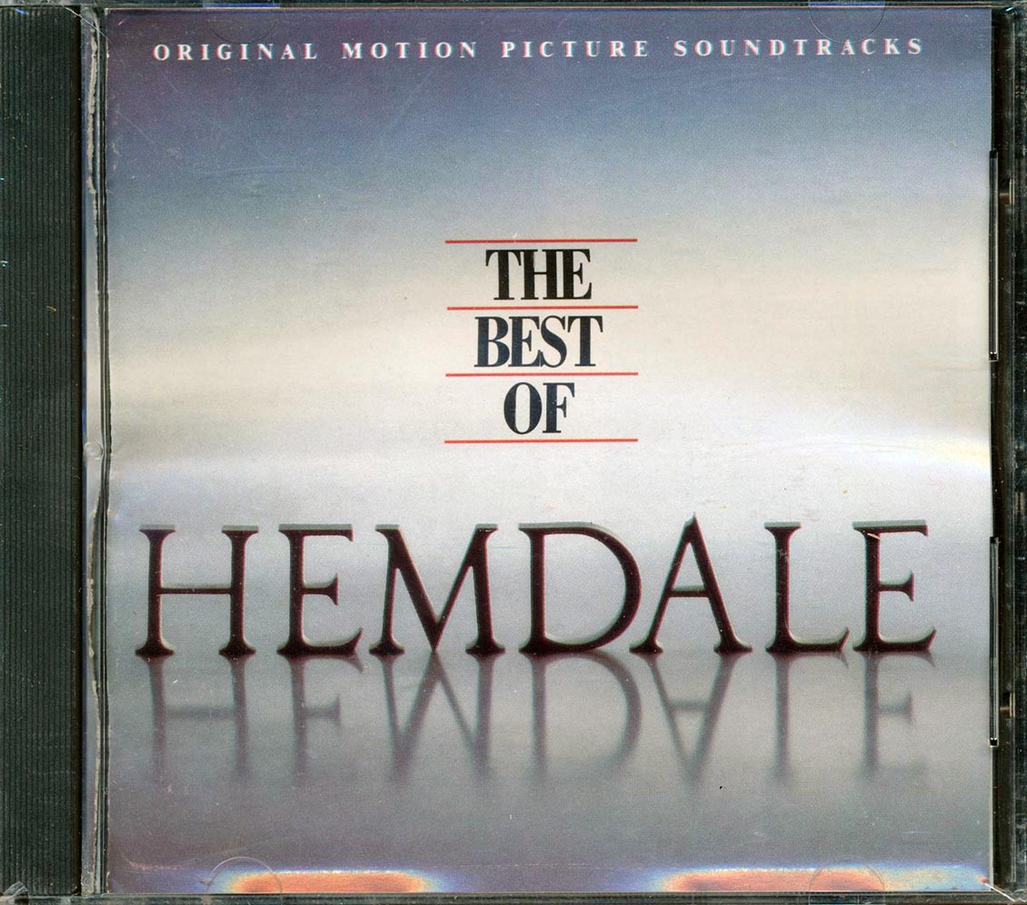Jerry Goldsmith, Tangerine Dream, Brad Fiedel, Etc. - The Best Of Hemdale