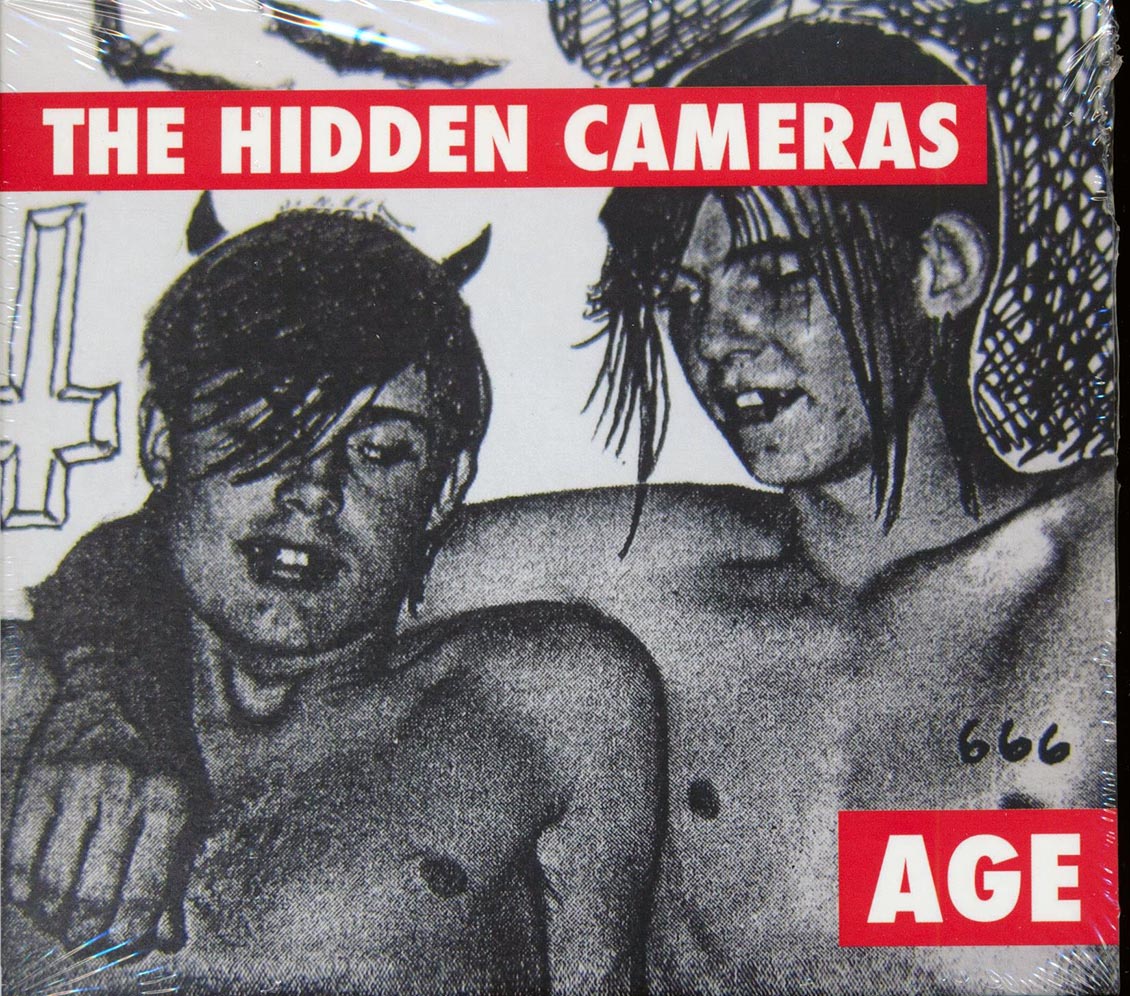 The Hidden Cameras - Age