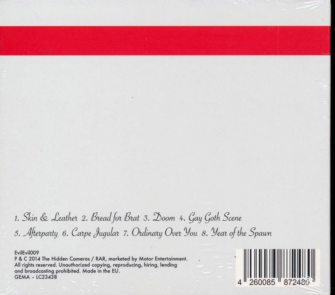 The Hidden Cameras - Age