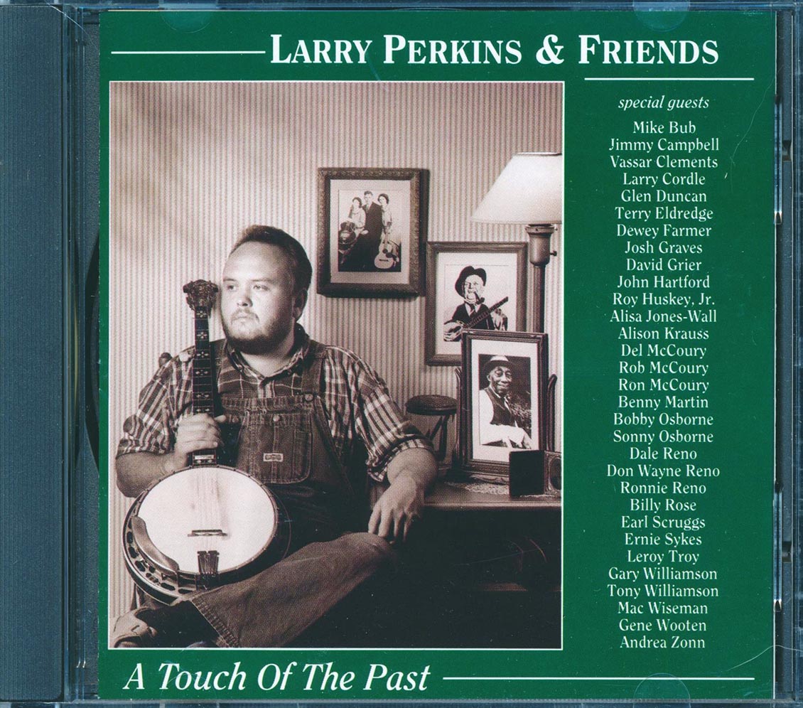 Larry Perkins - A Touch Of The Past