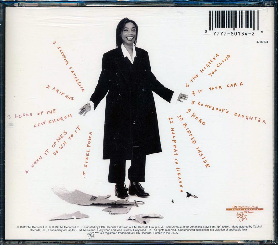 Tasmin Archer  - Great Expectations