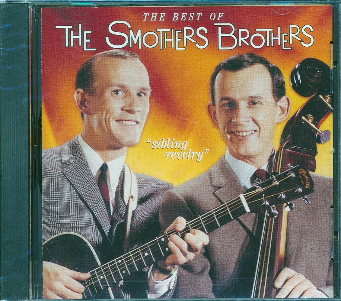 Smothers Brothers  - Sibling Revelry: The Best Of The Smothers Brothers