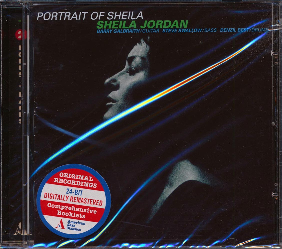 Shelia Jordan, Barry Galbraith, Steve Swallow, Etc. - Portrait Of Sheila