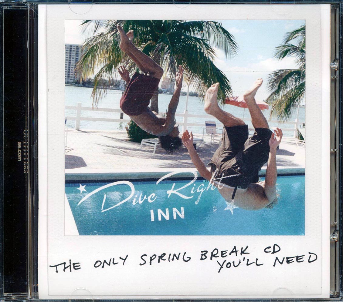 Radio 4, Kings Of Leon, James Chance, Etc. - American Eagle Outfitters: The Only Spring Break CD You Will Need
