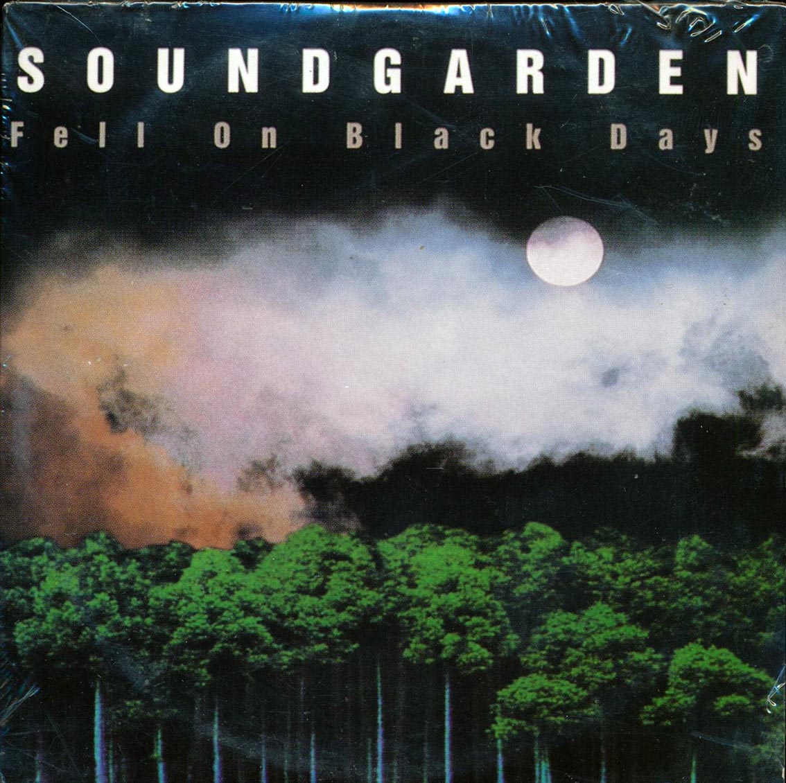 Soundgarden  - Fell On Black Days