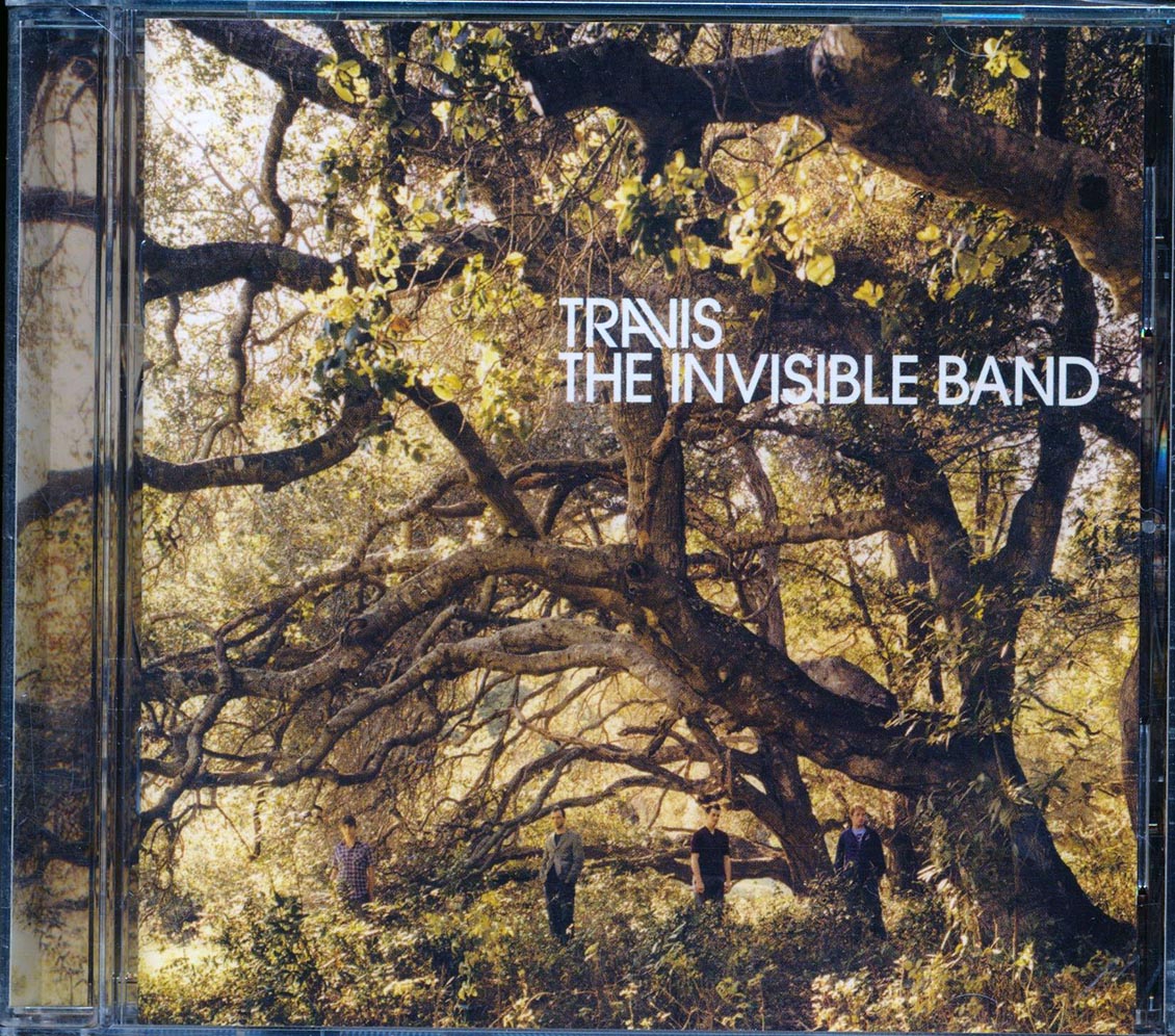 Travis  - The Invisible Band