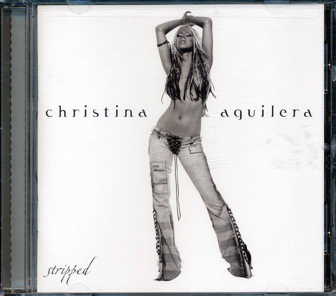 Christina Aguilera - Stripped