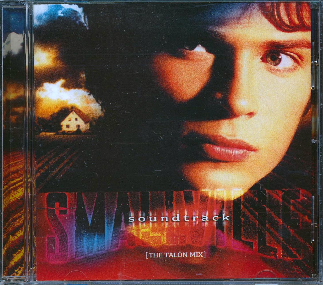 Remy Zero, VonRay, Phantom Planet, Etc. - Smallville Original Soundtrack