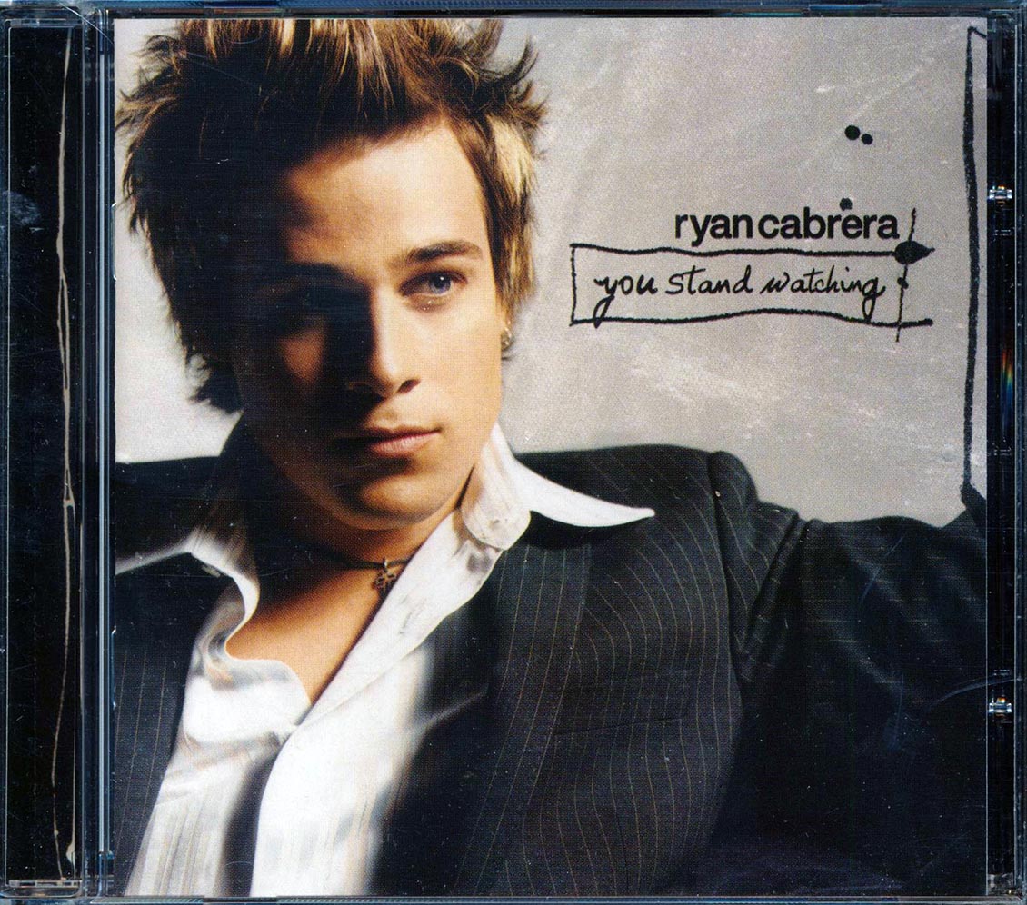 Ryan Cabrera - You Stand Watching