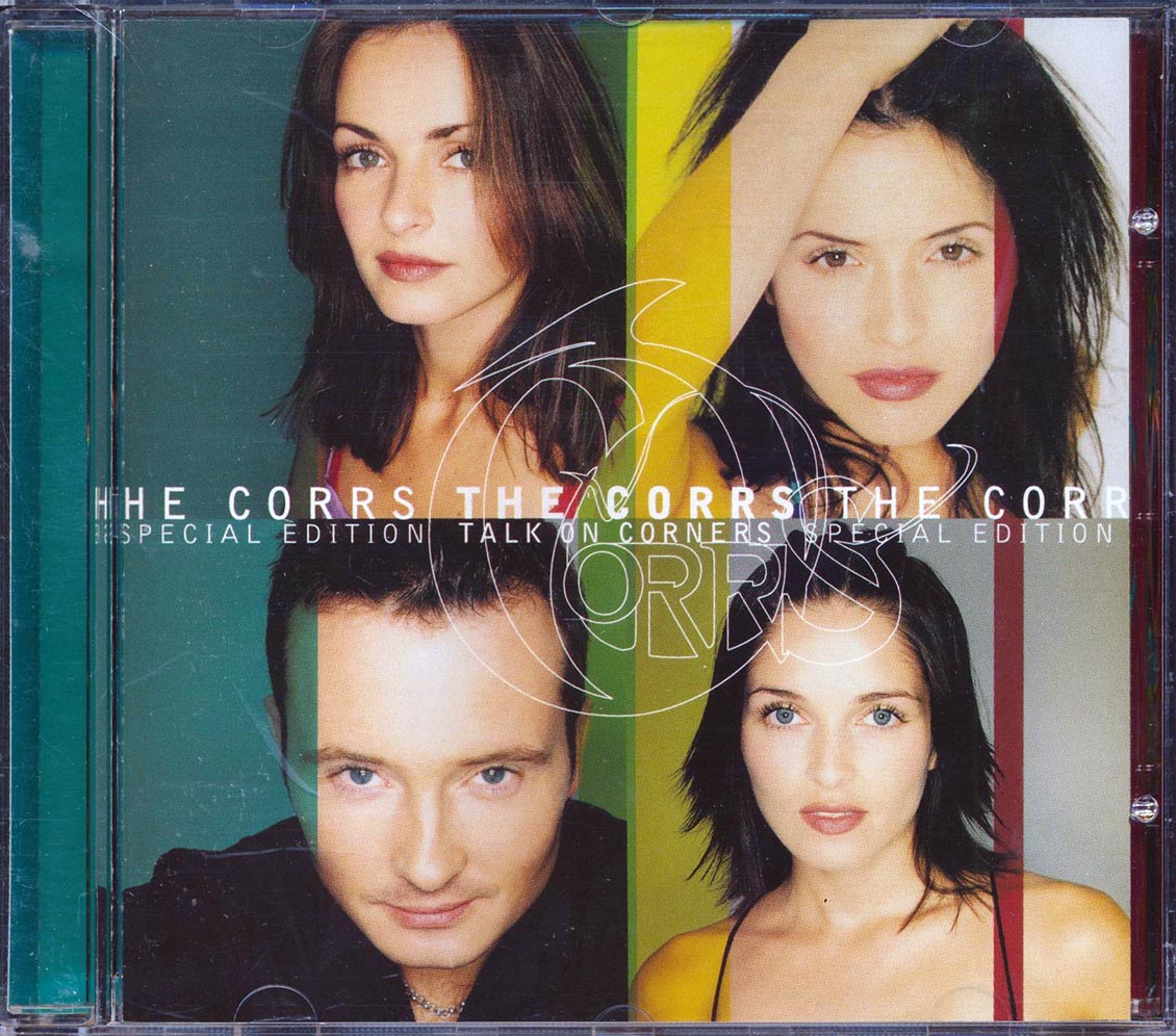 The Corrs  - Talk On Corners
