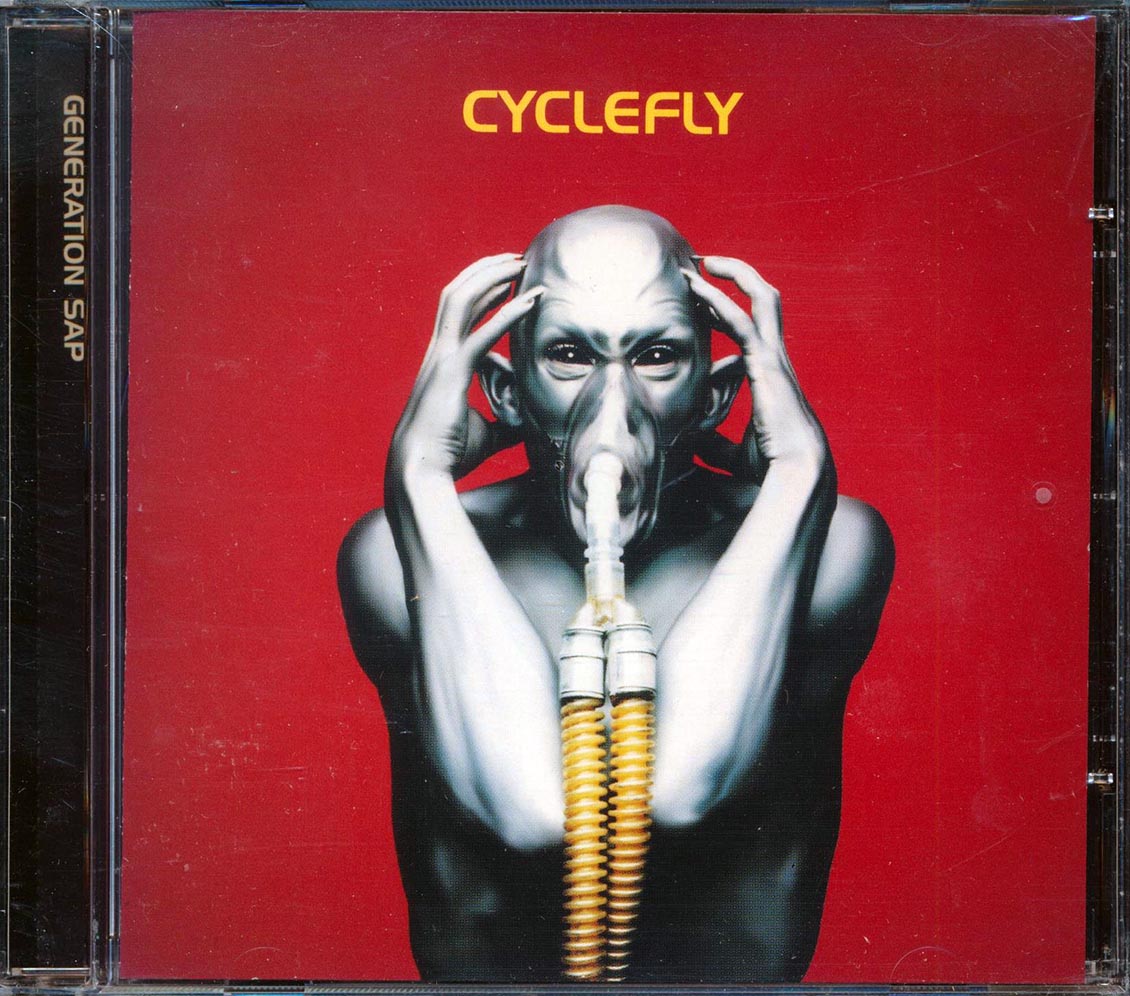 Cyclefly - Generation Sap