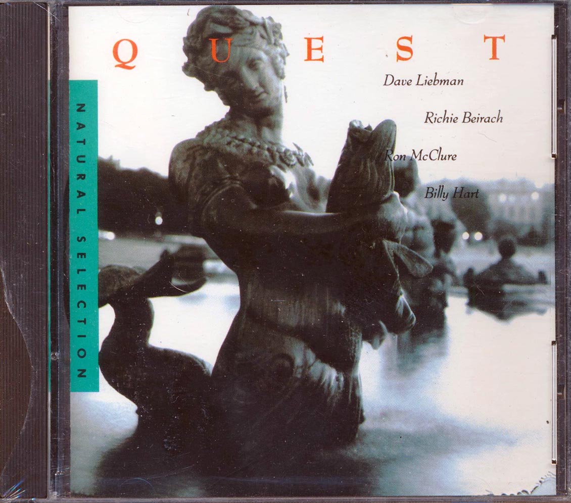 Quest - Natural Selection