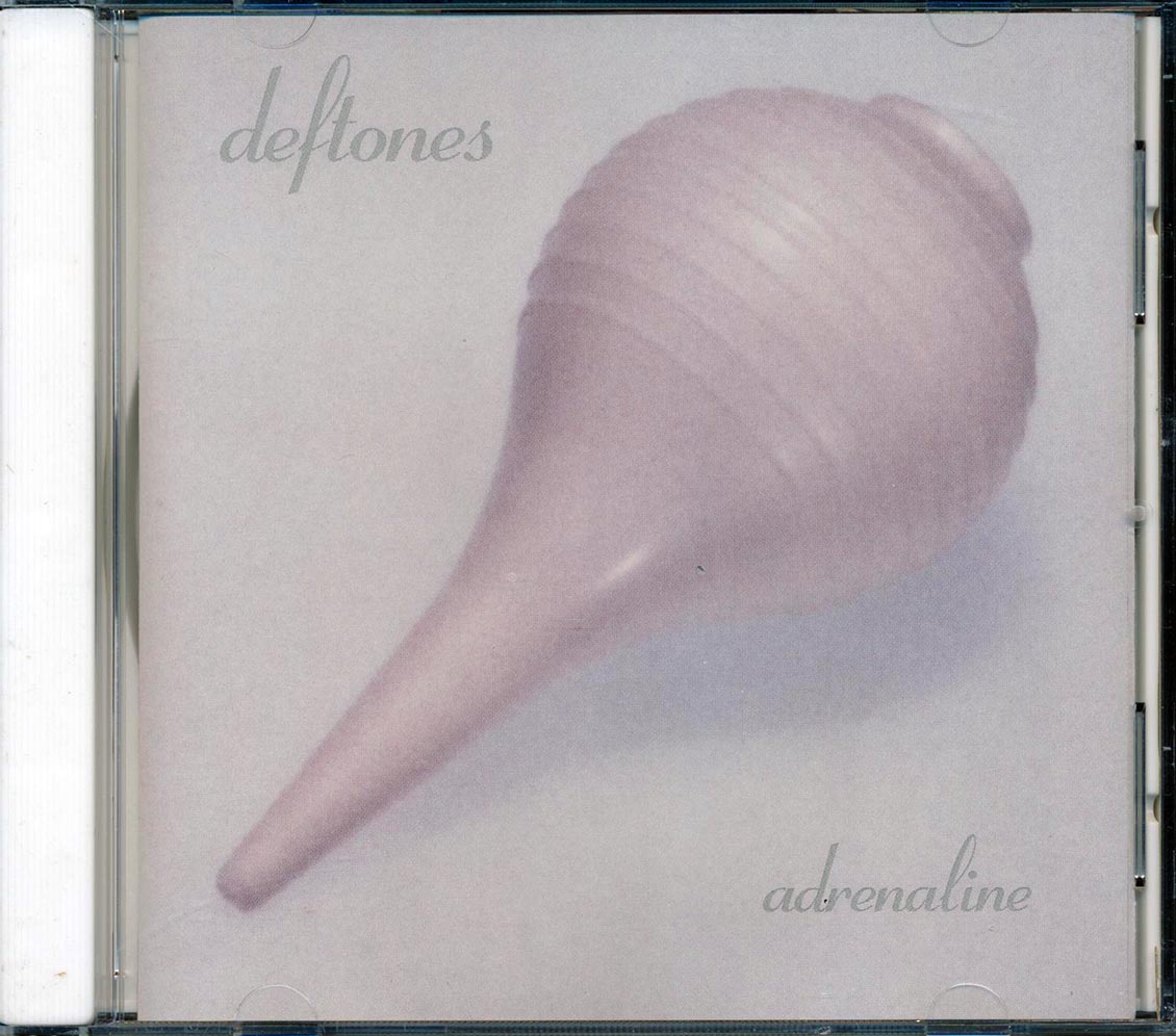 Deftones - Adrenaline