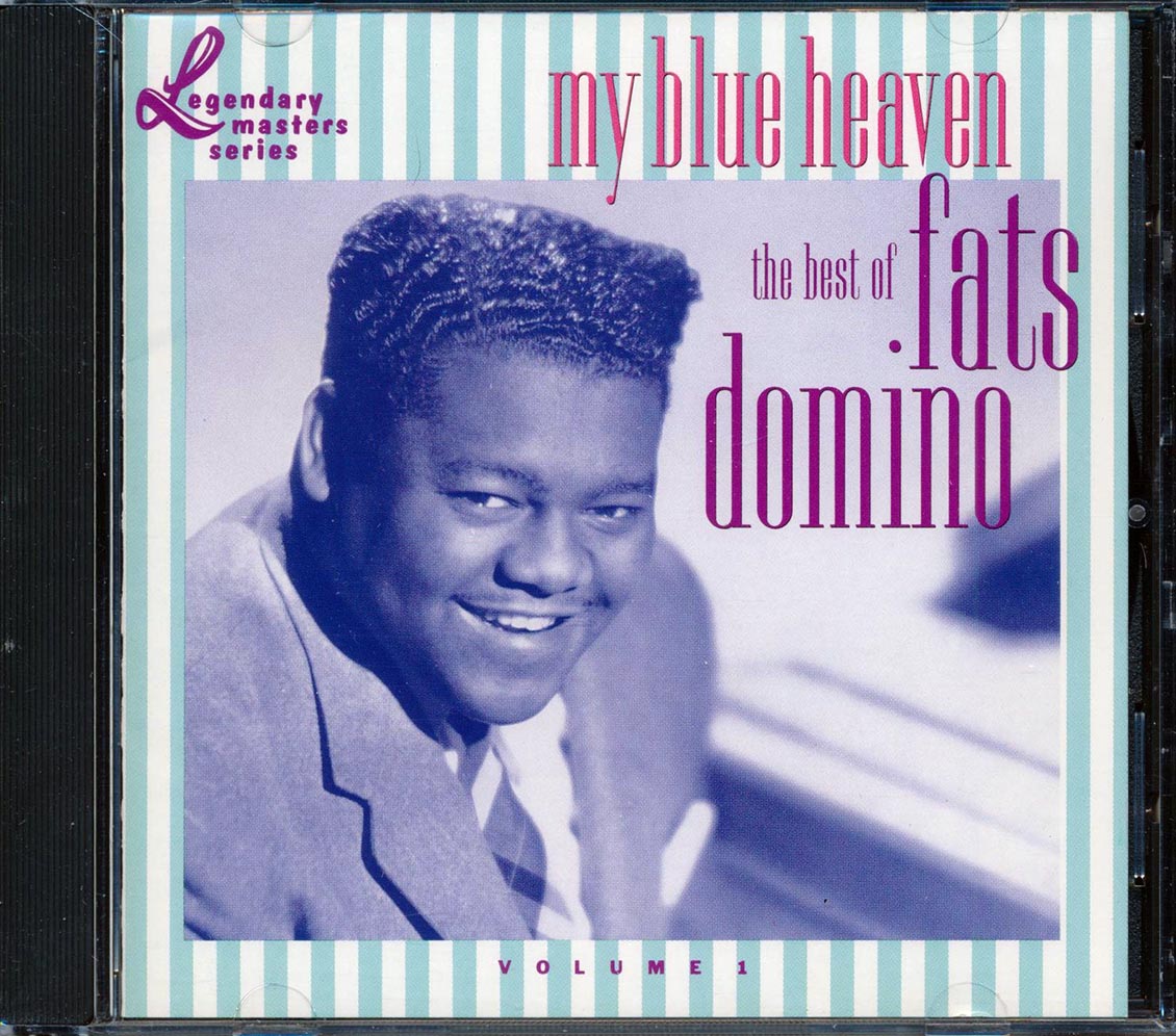 Fats Domino - My Blue Heaven: The Best Of Fats Domino Volume 1