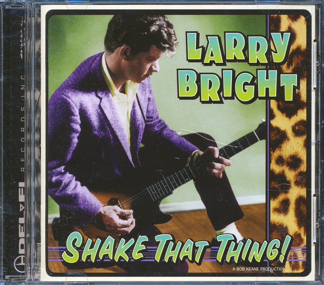 Larry Bright - Shake That Thing