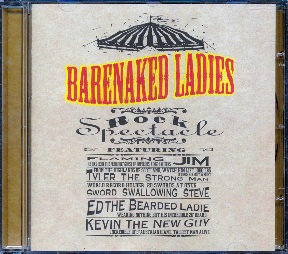 Barenaked Ladies - Rock Spectacle