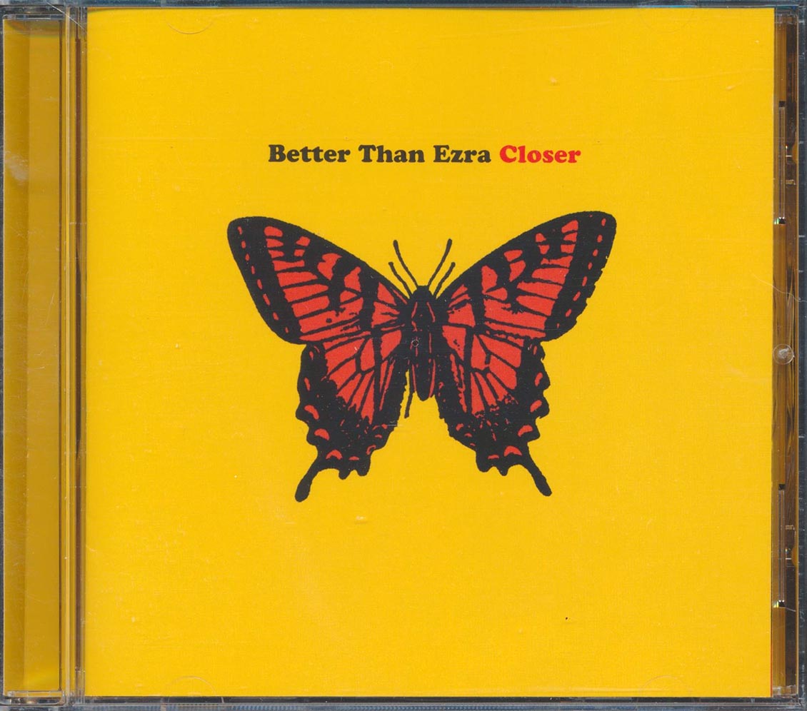 Better Than Ezra - Closer