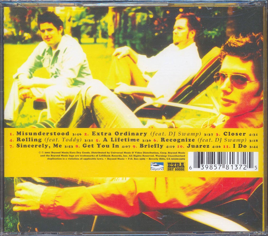 Better Than Ezra - Closer
