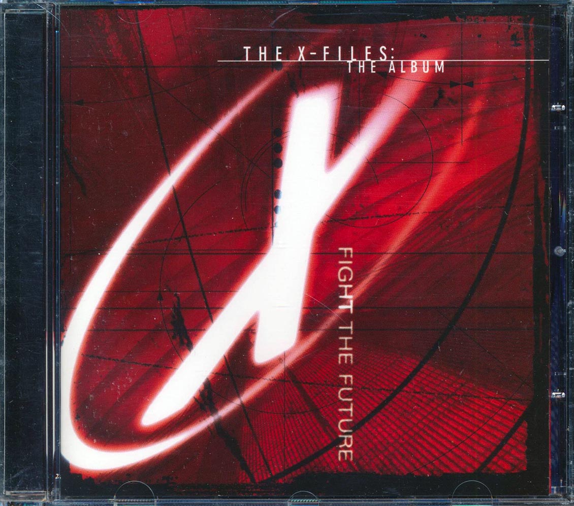 Filter, Foo Fighters, Tonic, Etc. - The X Files: The Album