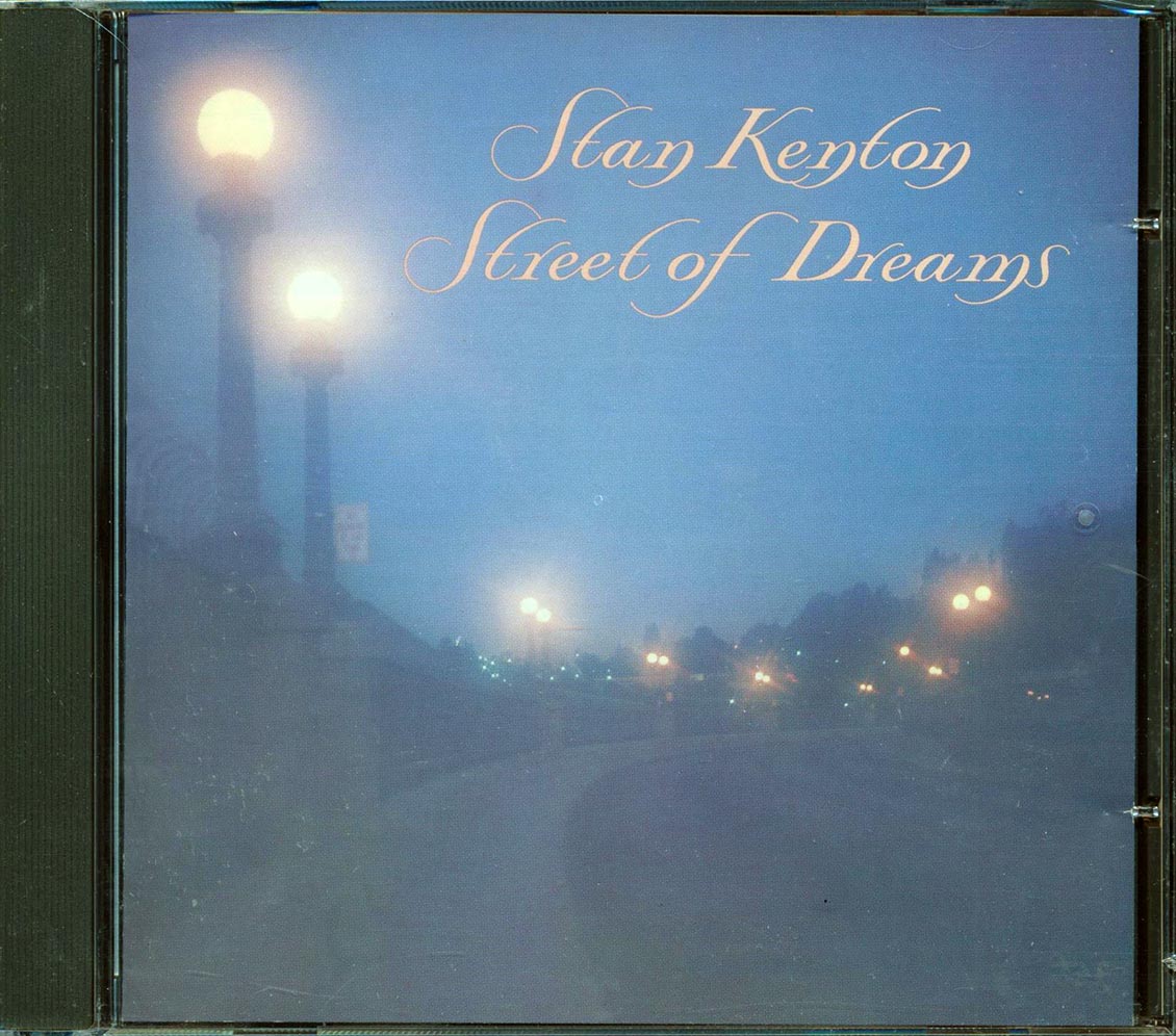 Stan Kenton - Street Of Dreams