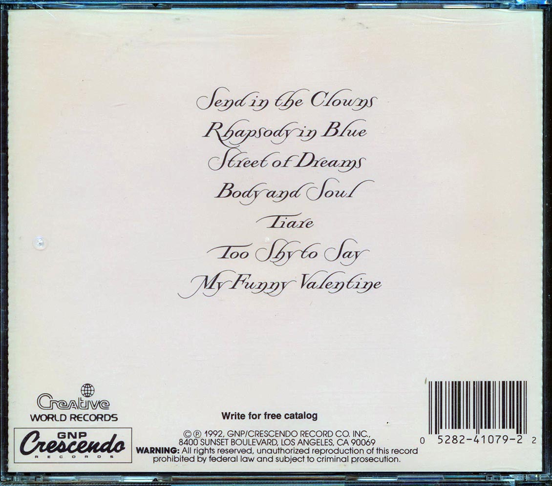Stan Kenton - Street Of Dreams
