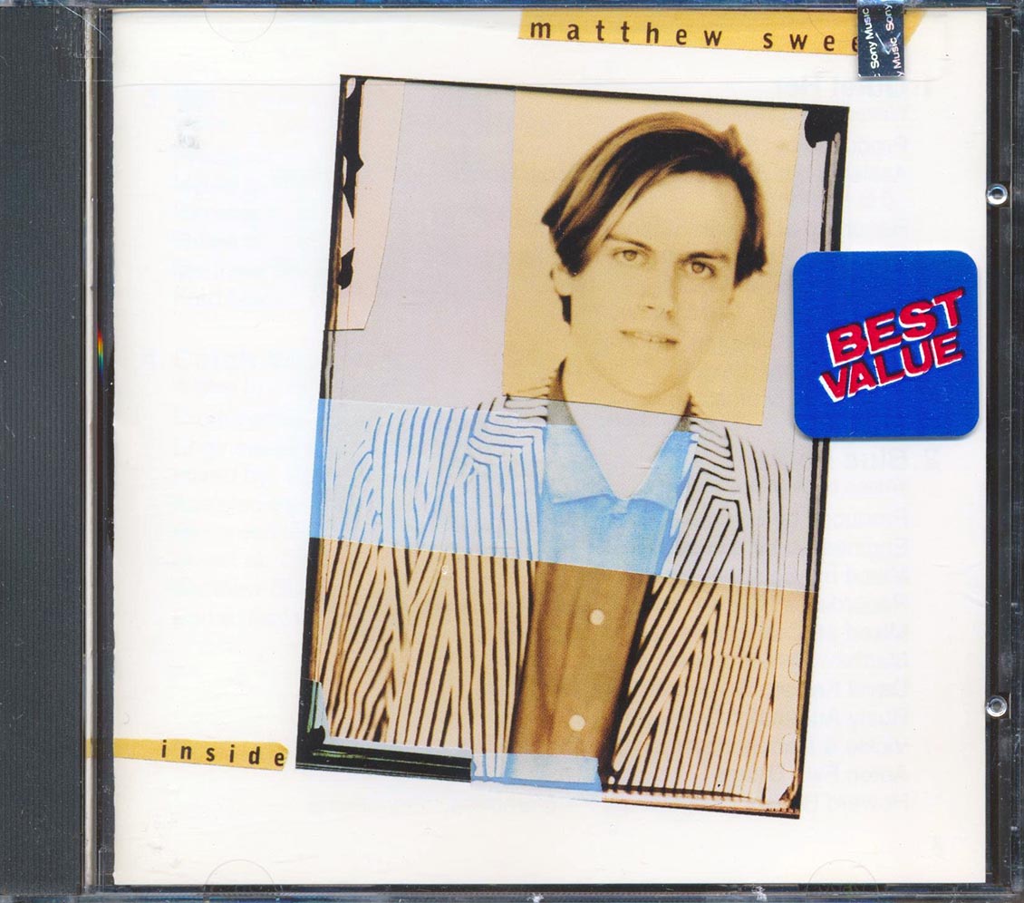 Matthew Sweet - Inside