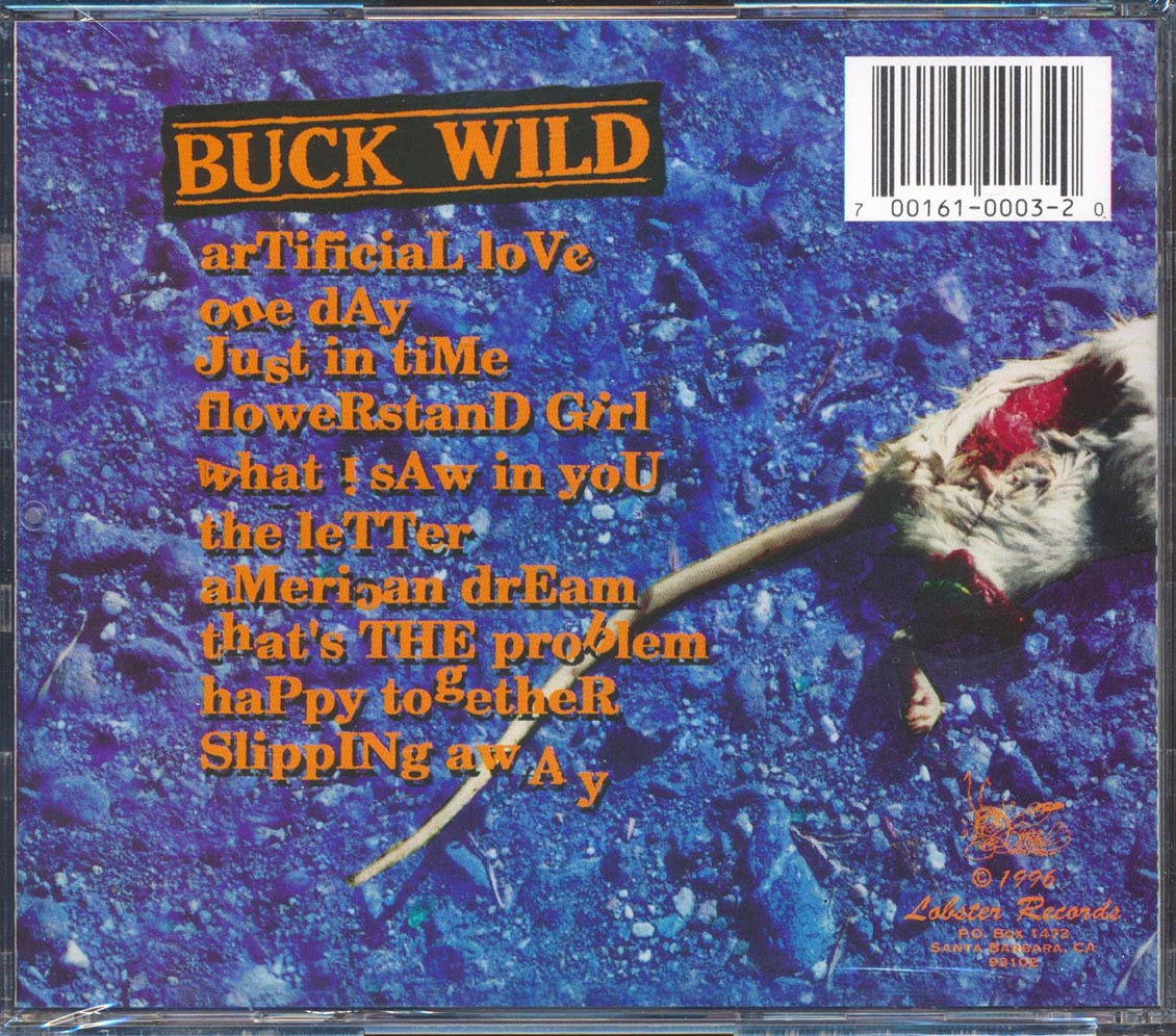 Buck Wild - Beat Me Silly