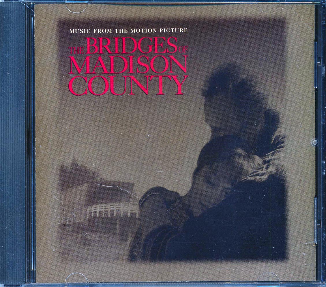 Michael Lang, Dinah Washington, Johnny Hartman, Etc. - The Bridges Of Madison County: Music From The Motion Picture (marked/ltd stock)