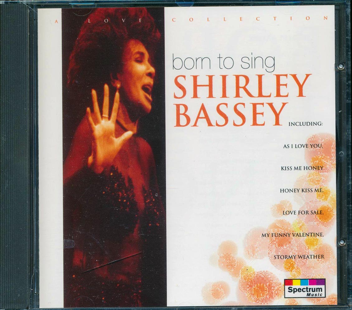 Shirley Bassey - Born To Sing