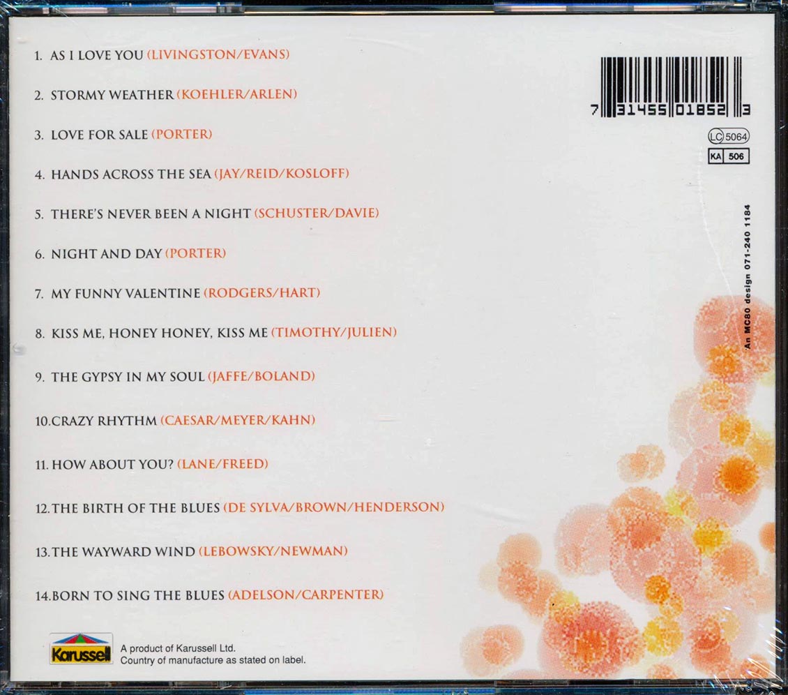 Shirley Bassey - Born To Sing