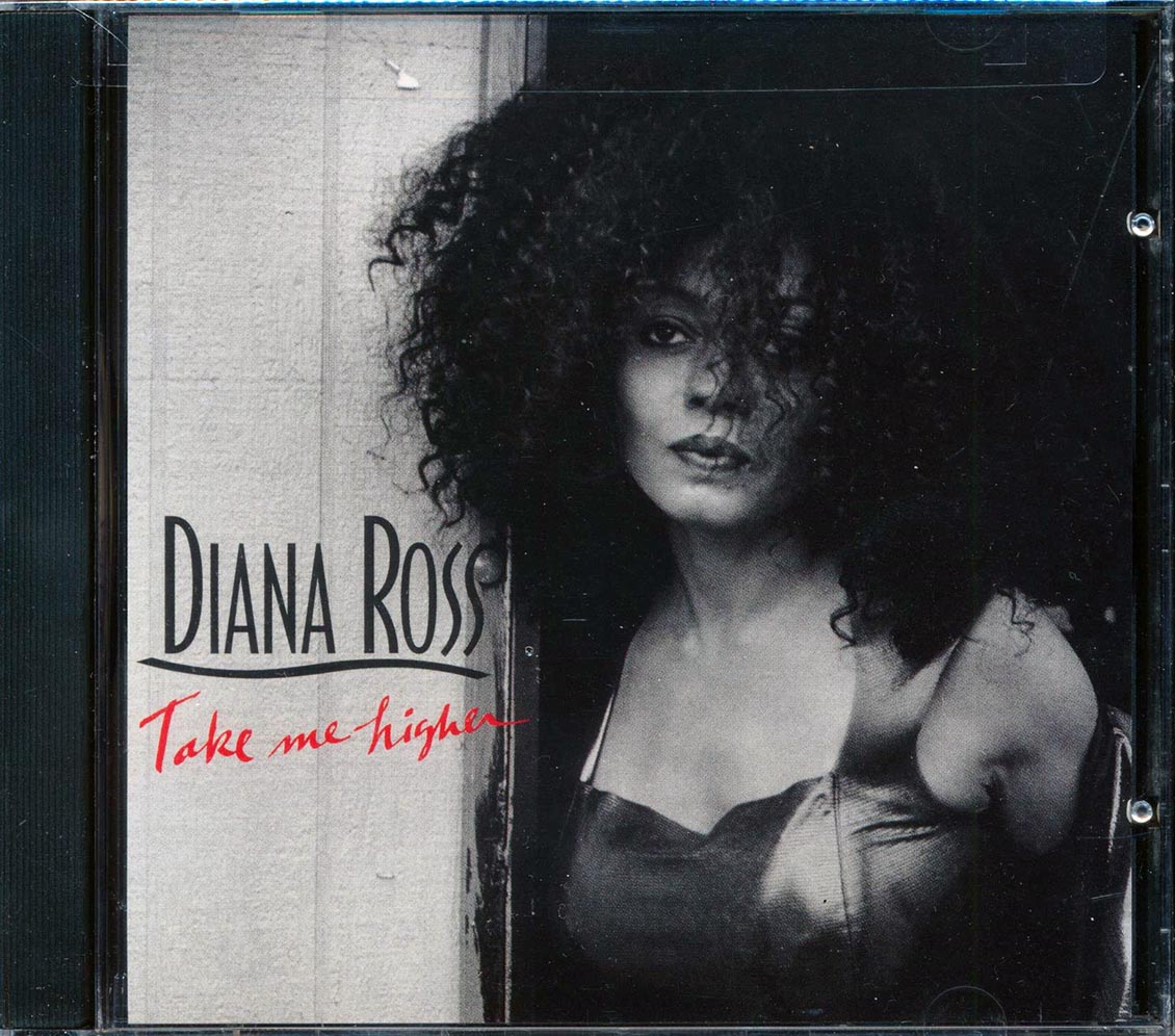 Diana Ross - Take Me Higher