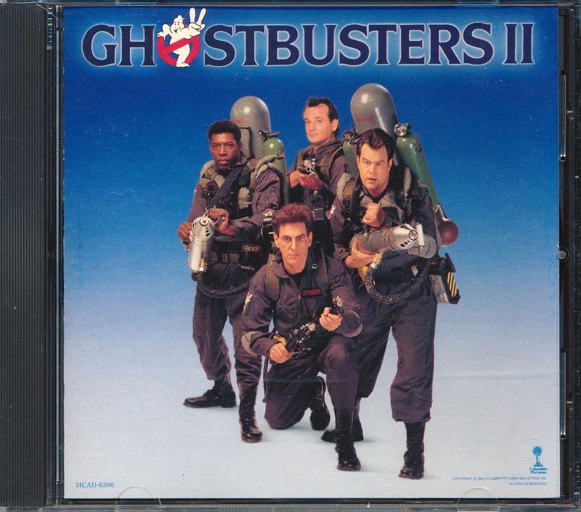 Glenn Frey, Elton John, Bobby Brown, Etc. - Ghostbusters II