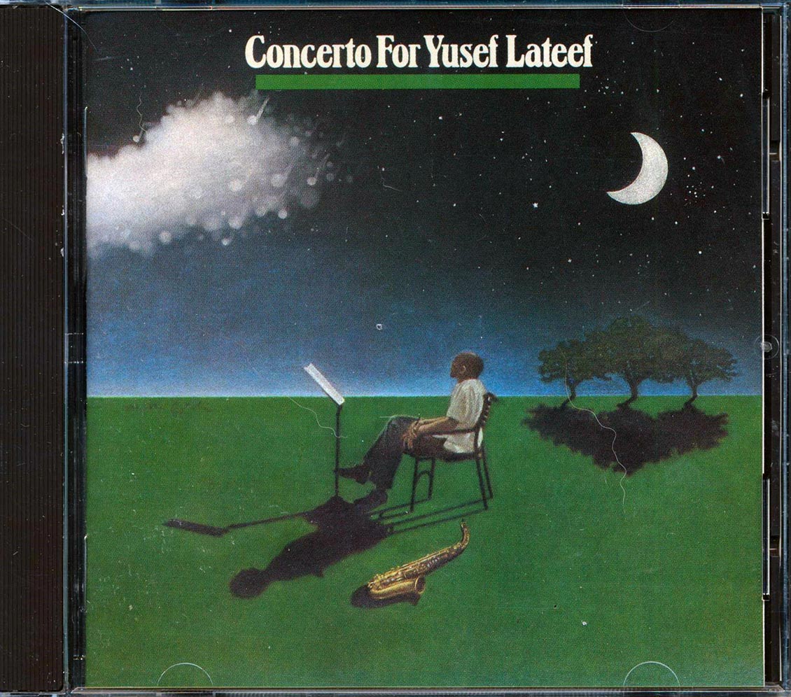 Yusef Lateef - Concerto For Yusef Lateef