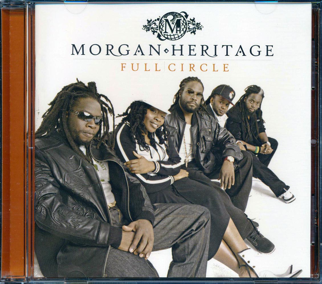 Morgan Heritage - Full Circle