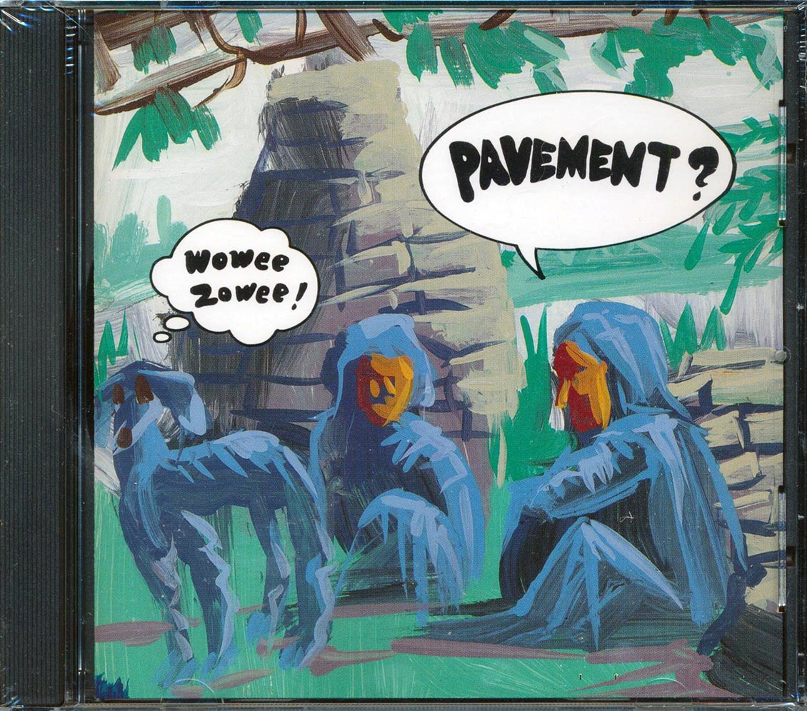 Pavement - Wowee Zowee