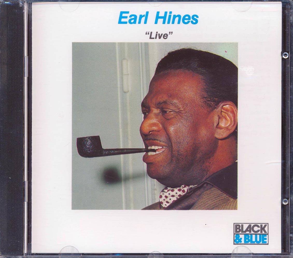 Earl Hines  - Live