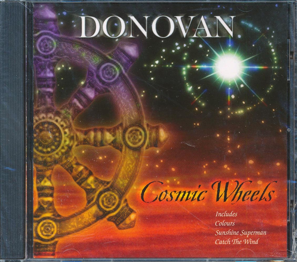 Donovan - Donovan Cosmic Wheels Compilation