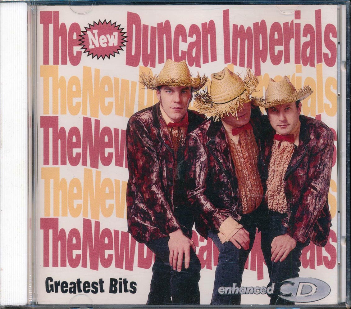 The New Duncan Imperials - Greatest Bits